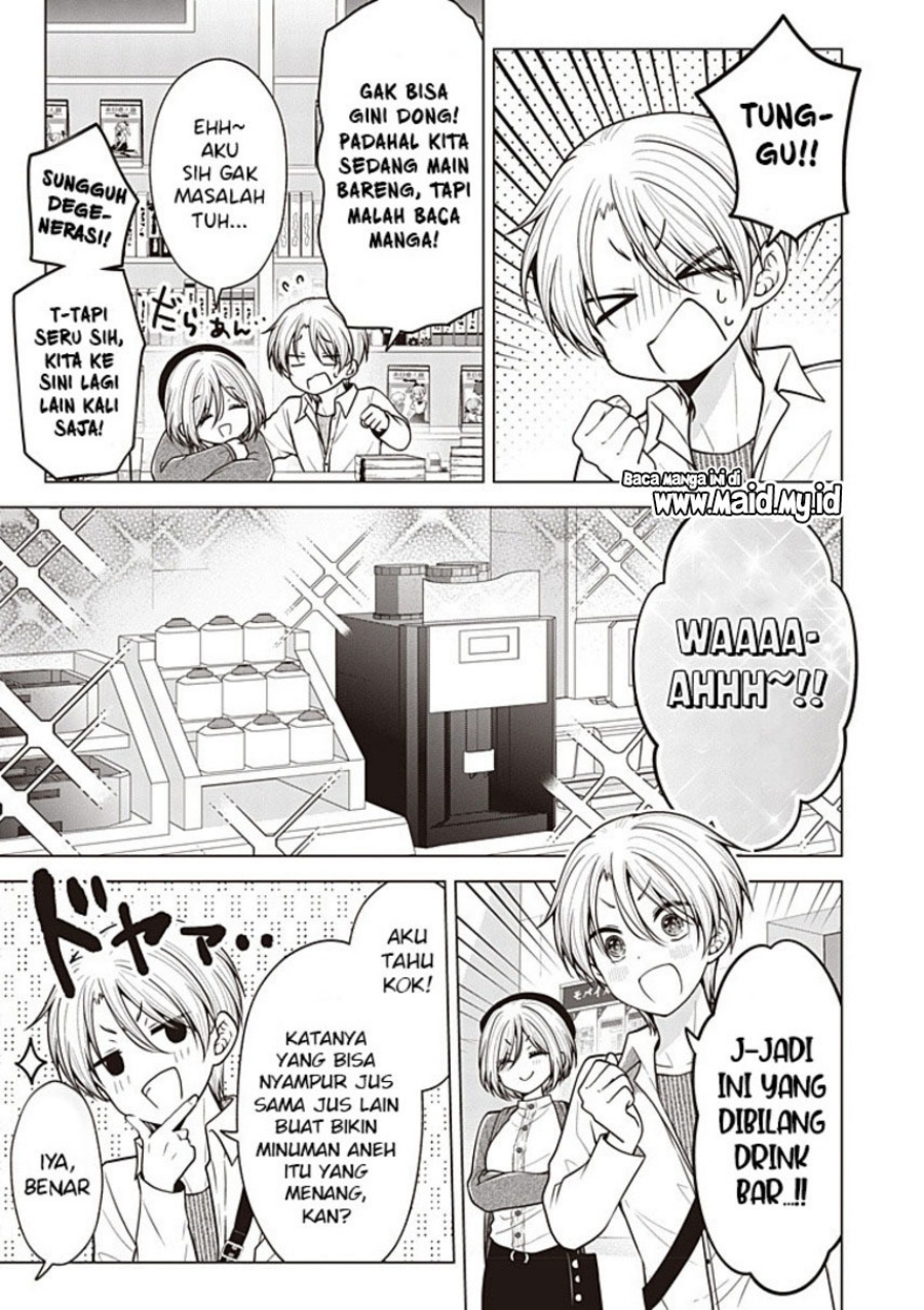 Osananajimi wo Onnanoko ni Shiteshimatta Hanashi